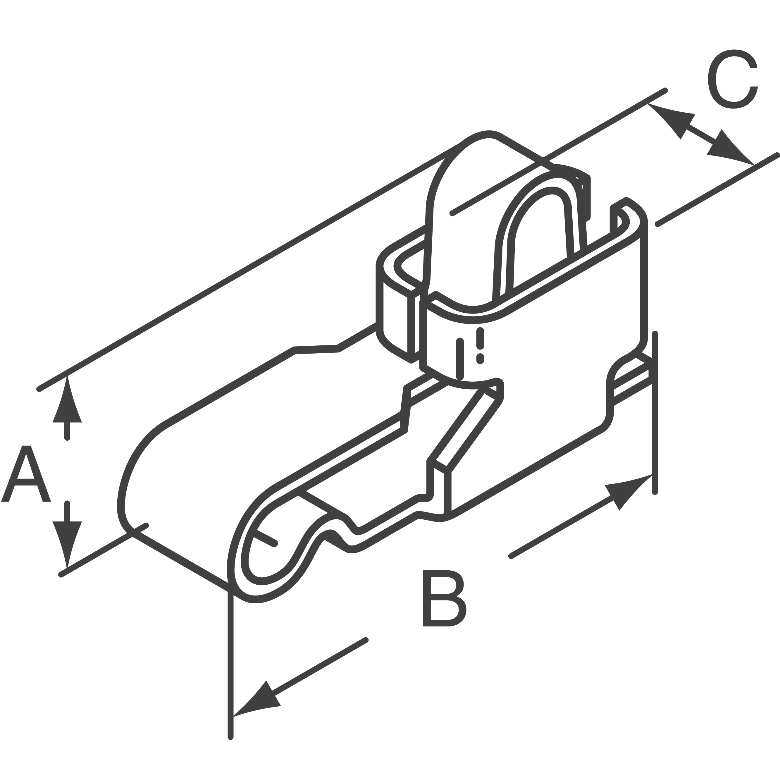 120220-0202 ITT Cannon, LLC  RFI und EMI – Kontakte, Fingerstock und Dichtungen